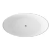 BC Designs Esseta Freestanding Modern Bath 1510 X 760mm