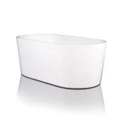 BC Designs Viado 1780mm Freestanding Modern Bath -Deals Accessory Ranges Store bas005 d1