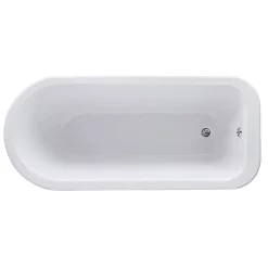 Bayswater Sutherland 1700mm Single Ended Freestanding Bath -Deals Accessory Ranges Store bayb103 d1