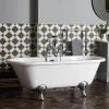 Bayswater Leinster 1700mm Double Ended Freestanding Bath