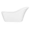Victorian Plumbing Vienna 1730 Modern Slipper Free Standing Bath -Deals Accessory Ranges Store bfre025 detail4