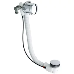 Crosswater - Bath Pop-Up Waste With Filler -Deals Accessory Ranges Store bfw0341c l