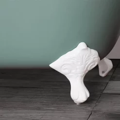 Hurlingham Bath Hurlingham Bisley Cast Iron Roll Top Bath (1690x750mm) With Feet -Deals Accessory Ranges Store bisley d2n