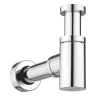 Crosswater - Millennium Chrome Small Bottle Trap