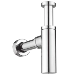 Crosswat Bauhaus - Millennium Chrome Bottle Trap -Deals Accessory Ranges Store btr0402c ln