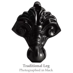 Urlington Bathroom Burlington Hampton LH 1700 X 750mm Showering Bath + Legs -Deals Accessory Ranges Store burhamplhd2n 1