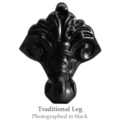 Urlington Bathroom Burlington Hampton RH 1700 X 750mm Showering Bath + Legs -Deals Accessory Ranges Store burhamprhd2 1