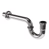 Urlington Bathroom Burlington Chrome Plated Bidet Trap