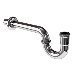 Urlington Bathroom Burlington Chrome Plated Bidet Trap