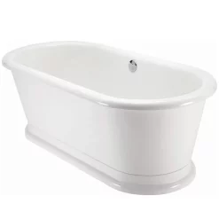 Urlington Bathroom Burlington London 1800 X 850mm Round Soaking Tub -Deals Accessory Ranges Store burlingtonlondon1800mmroundsoakingtube18detail23