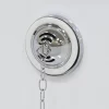 Hurlingham Bath Hurlingham Chrome Exposed Bath Waste Kit Including Shallow P Trap -Deals Accessory Ranges Store bwp002 d1