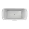 Mira Sh Mira Flight 1800 X 800mm Freestanding Bath