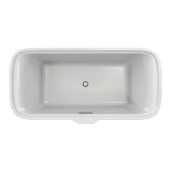 Mira Sh Mira Flight 1800 X 800mm Freestanding Bath