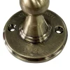 Chatsworth 1928 Antique Brass Traditional Toilet Roll Holder -Deals Accessory Ranges Store cht12ab d3