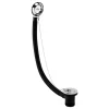 Chatsworth Chrome Retainer Bath Waste With Brass Plug & Ball Chain -Deals Accessory Ranges Store chtbw l2