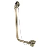 Chatsworth Traditional Luxury Exposed Retainer Bath Tub Waste Antique Brass -Deals Accessory Ranges Store chtexbwab l