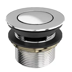 Clearwater Bath Clearwater Click-Clack Slotted Bath Waste