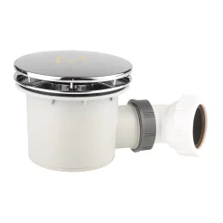 Merlyn 90mm Fast Flow Shower Tray Waste