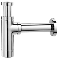 Ideal Standard Contemporary Metal Basin Bottle Trap