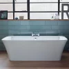 Ideal Standard Connect Air 1700 X 790mm Freestanding Double Ended Bath