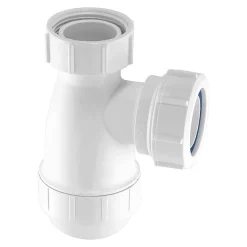 McAlpine Plumbing Product McAlpine 32mm Shallow Basin Bottle Trap
