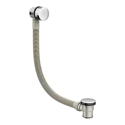 Nuie - Round Slimline Freeflow Bath Filler -Deals Accessory Ranges Store e316 l