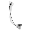 Nuie Bath Pop-up Waste & Overflow - Chrome -Deals Accessory Ranges Store e357 nl