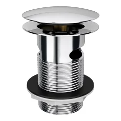 Victorian Plumbing Easy Clean Slotted Basin Waste With Removable Click Clack -Deals Accessory Ranges Store easycleanslottedbasinwastewithremovableclickclackebw04nl