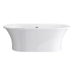 Victorian Plumbing Eden 1750 Modern Roll Top Bath -Deals Accessory Ranges Store eden1750modernrolltopbathnewd1