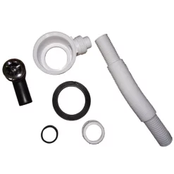 RAK Ceramic RAK Overflow Kit For Emma Bowl & Chameleon Basin