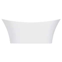 Nova Bathroom Nova 1750 Modern Double Ended Slipper Bath -Deals Accessory Ranges Store fb60 detail1