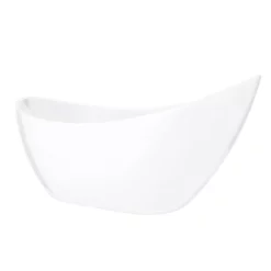Nova Bathroom Nova 1750 Modern Free Standing Slipper Bath -Deals Accessory Ranges Store fb64 n d2