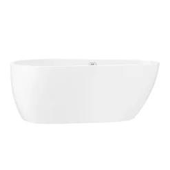 Toreno 1600 X 800mm Modern Freestanding Bath -Deals Accessory Ranges Store fb68 n d1