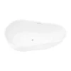 Toreno 1600 X 800mm Modern Freestanding Bath -Deals Accessory Ranges Store fb68 n d3