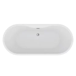 Victorian Plumbing Alps 1660 X 735 Modern Roll Top Bath -Deals Accessory Ranges Store fb808af d2