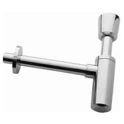 Geberit - Washbasin Trap - Chrome -Deals Accessory Ranges Store geberittrap l