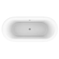 Chatsworth Dark Grey 1770 Double Ended Slipper Roll Top Bath -Deals Accessory Ranges Store gryfb29 d2