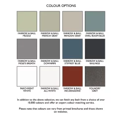 Hurlingham Bath Hurlingham Berwick Cast Iron Roll Top Bath (1720x680mm) With Feet