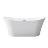 Victorian Plumbing Jardine 1700 X 780 Modern Double Ended Slipper Bath -Deals Accessory Ranges Store jfb952c d3