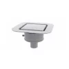Kaldewei - KA 120 Conoflat ESR Ll Compatible Vertical Shower Waste Fitting