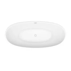 Victorian Plumbing Sofia 1700 X 800mm Modern Double Ended Freestanding Bath -Deals Accessory Ranges Store lbt17w n d2