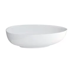 Clearwater Bath Clearwater Teardrop Petite 1690 X 820mm ClearStone Gloss White Bath