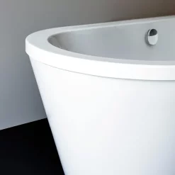 Crosswater Arena Freestanding Bath (1780 X 810mm) -Deals Accessory Ranges Store m1ncwm1bcw d1