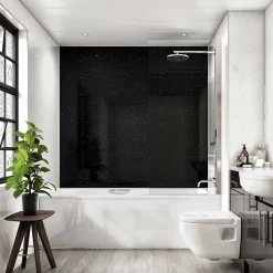 Multipanel Classic Stardust Bathroom Wall Panel -Deals Accessory Ranges Store mp3306shr d1