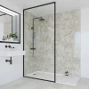 Multipanel Classic Antique Marble Bathroom Wall Panel