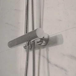 Multipanel Tile Effect Levanto Marble H2400 X W598mm Bathroom Wall Panel - Hydrolock Tongue And Groove -Deals Accessory Ranges Store mt812st1001 d2