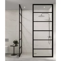 Multipanel Tile Effect Levanto Marble H2400 X W598mm Bathroom Wall Panel - Hydrolock Tongue And Groove