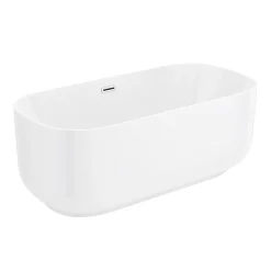 Monza­­ Bathroom Monza 1700 X 800 Double Ended Free Standing Bath -Deals Accessory Ranges Store mz15bnd1