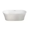 Clearwater Bath Clearwater - Armonia Natural Stone Bath - 1550 X 750mm