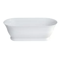 Clearwater Bath Clearwater Florenza 1828 X 864mm ClearStone Gloss White Bath -Deals Accessory Ranges Store n23cs d1